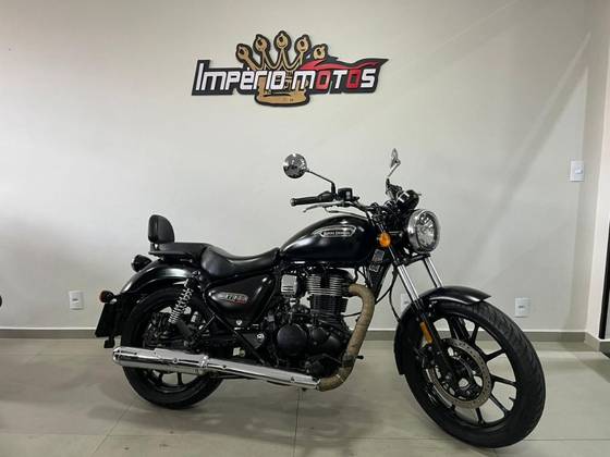 ROYAL ENFIELD METEOR 350 STELLAR ROYAL ENFIELD METEOR 350 STELLAR